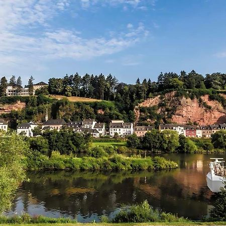 Jupas - Holiday Apartments Трир Экстерьер фото